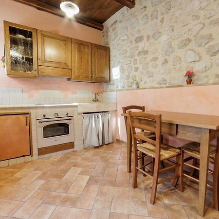 Appartamento Venturini Trevi Exteriör bild