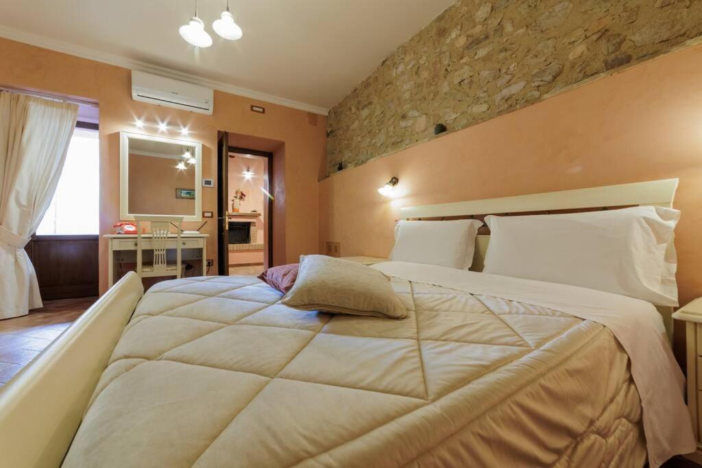 Appartamento Venturini Trevi Exteriör bild