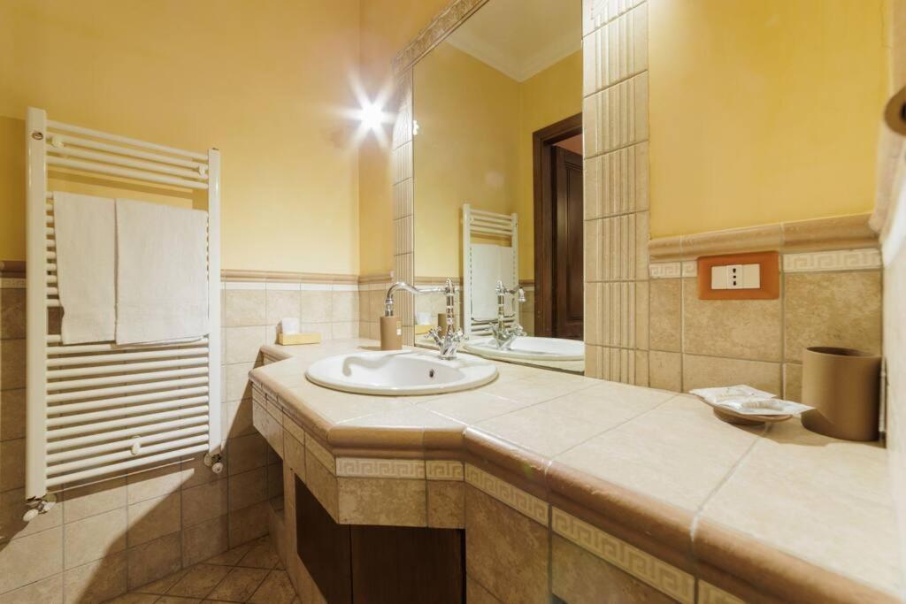 Appartamento Venturini Trevi Exteriör bild