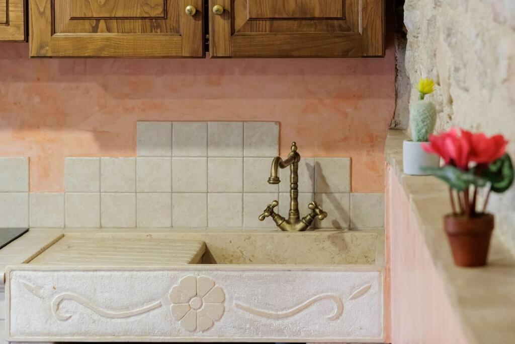 Appartamento Venturini Trevi Exteriör bild